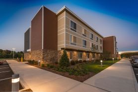 Fairfield Inn & Suites Plymouth White Mountains
