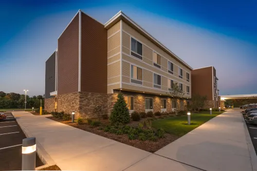 Fairfield Inn & Suites Plymouth White Mountains