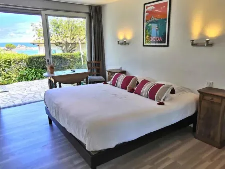 Les Digues Vauban Отели в г. Сибур