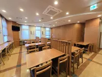 Hotel Route-Inn Fukaya Ekimae - servizio colazione