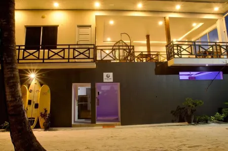 Wave Crest Retreat Отели в г. Thulusdhoo