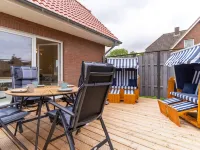 Comfortable holiday apartment in St Peter Ording