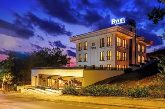 Byon Hotel Şile Hotels in Sile