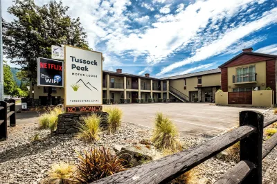 Tussock Peak Lodge