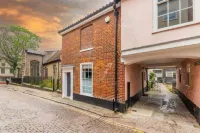 Host & Stay - Princes Cottage Các khách sạn ở Norwich City Center