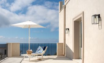 Villa Antea in Massa Lubrense