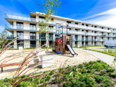 Apartment with Swimming Pool in Dziwnów Hotels in Dziwnow