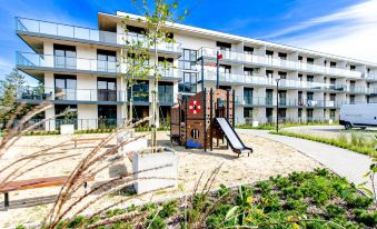 Apartment with Swimming Pool in Dziwnów