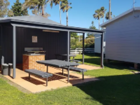 シェルハーバー ホリデービレッジ シェルハーバーのホテル