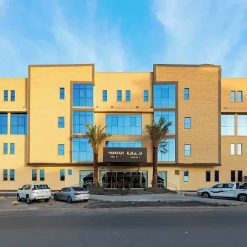 Smayah Residence Hotel - Riyadh Convention & Exhibition center