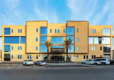 سماية ريزيدنس Hotels near سينومي الحمراء مول