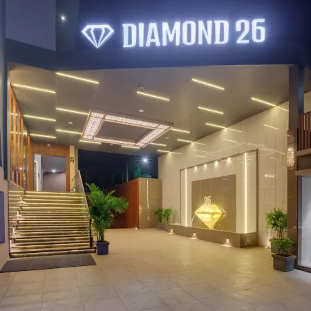 Hotel Diamond 26
