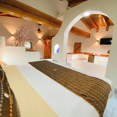 Hotel Rancho las Margaritas