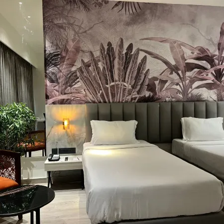The Hans Hotel - Hubli