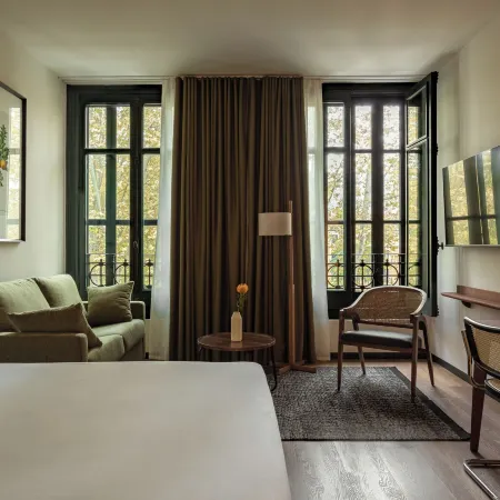 Batimont Suites