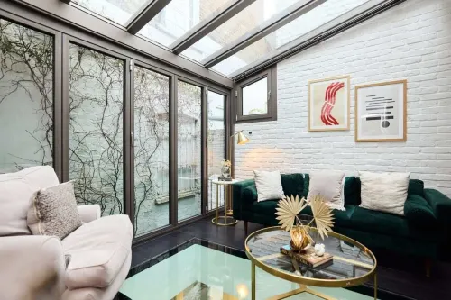 The Notting Hill Gate Crib - Relaxing 2bdr House