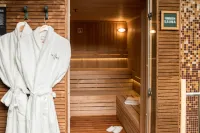 Almond Hotel - spa