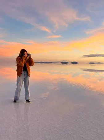 Camper Elegance Uyuni Отели рядом с достопримечательностью «Salt Sculpture Museum»