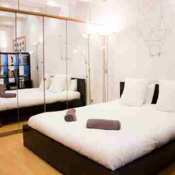 Super Studio IN THE Heart OF Trendy Gracia By Myrentalhost Rooms