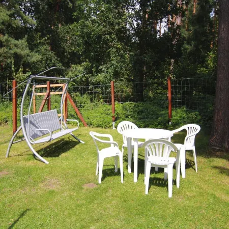 Ferienhaus in der Feldberger Seenlandschaft
