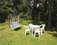 Ferienhaus in der Feldberger Seenlandschaft