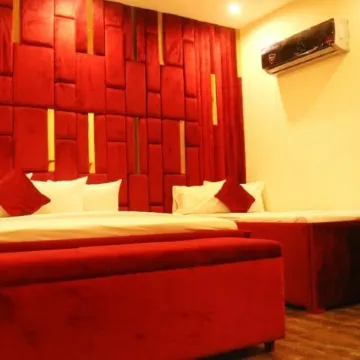 Hotel de Smart Multan