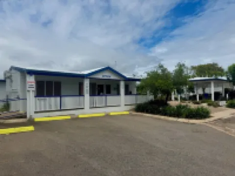 QCWA Kissing Point Units Hotels in North Ward