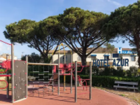 The Originals City, Hôtel Azur, Fos-Sur-Mer Hotels in Bouches-du-Rhone