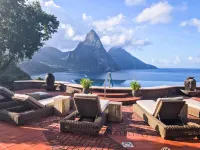 Caille Blanc Villa & Hotel - Adults Only Hotels in Soufriere