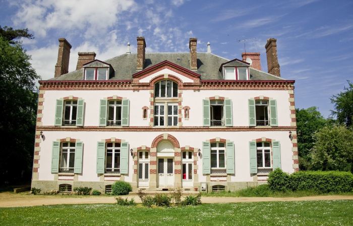 Domaine de Keravel
