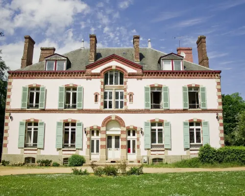 Domaine de Keravel Hotels in Plouha