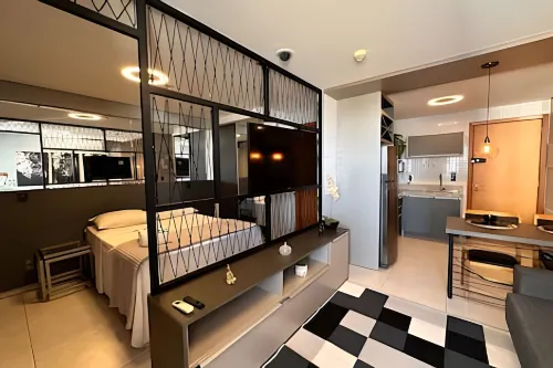 Flat Brookfield Towers