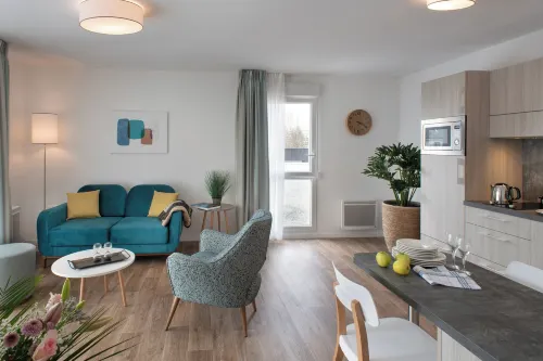 Domitys - la Flânerie Hotels in Bethune