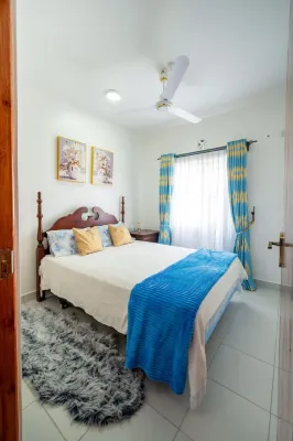 2Br Apartment in Mombasa - Pool & Near Beach