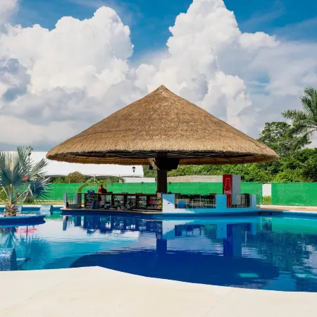 HOTEL ROYAL GARDEN TUXPAN