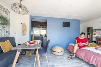 Camping Campo di Liccia - Maeva Hôtels à proximité de l'Aéroport de Figari-Sud-Corse
