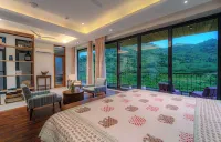 Artisav House - vue sur la montagne