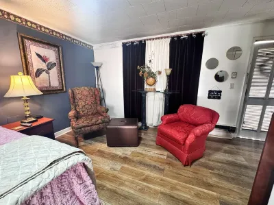 Chesterfield Hotel by OYO Hwy 9 Hotels in Cheraw
