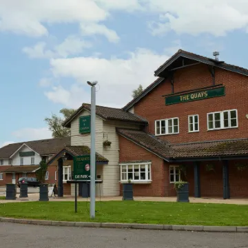 The Quays Hotels near All Saints Church, Northampton