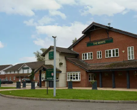 The Quays Hotels in Northampton