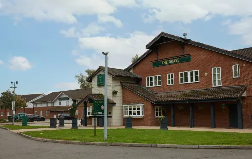 The Quays Hotels in Northampton