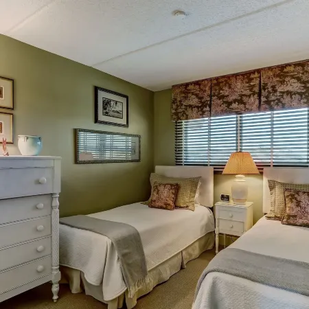 Oceanfront Beach Escape Condo with WiFi by RedAwning