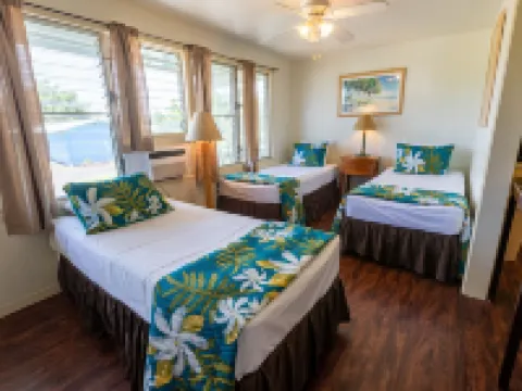 Kauai Palms Hotel リフエのホテル