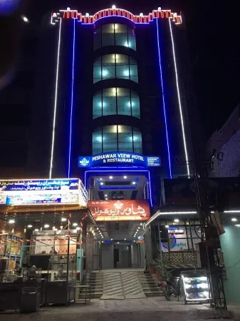 Peshwar View Hotel Отели в г. Пешавар
