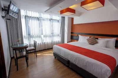 KUSKA MARISCAL Hotel in zona Cusco Moon Temple