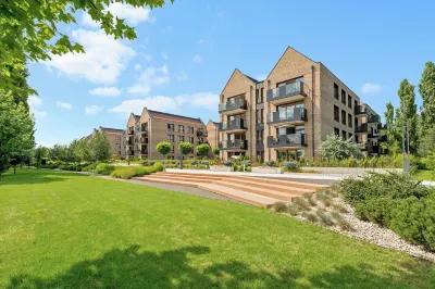 Lion Apartments - Front Park Hotels in Pruszcz Gdański