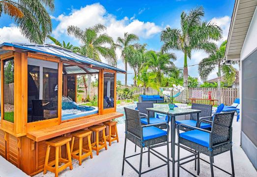 레드어닝의 어반 오아시스