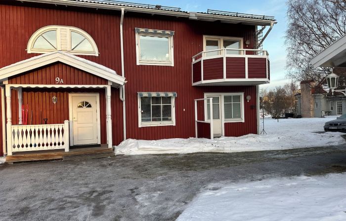 Amerikavägen Apartments