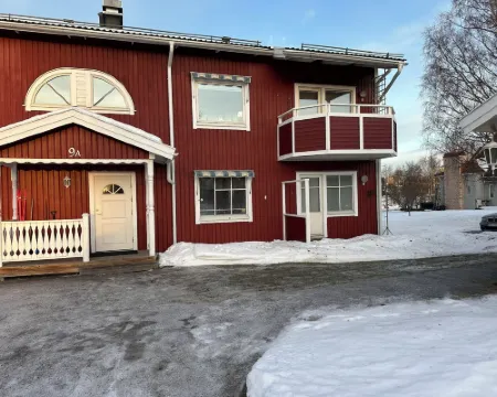 Amerikavägen Apartments Hotels in Skelleftea