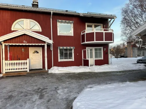 Amerikavägen Apartments Hotels in Skelleftea